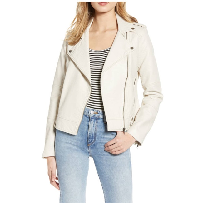 E-Comm: How to Wear White